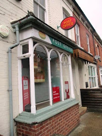 Semilong Post Office, Northampton