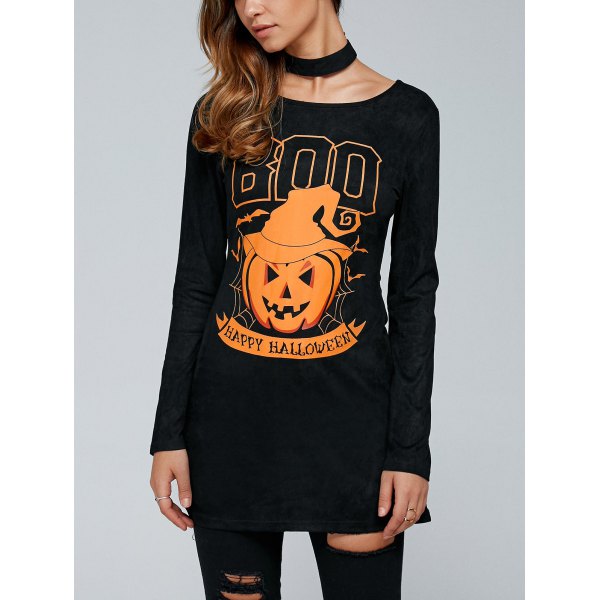 felpa halloween cosa indossare ad halloween halloween sweatshirt what wear at halloween halloween 2016 31 ottobre 2016 color block by felym fashion blog italiani fashion blogger italiane blogger di moda rose wholesale shopping on line