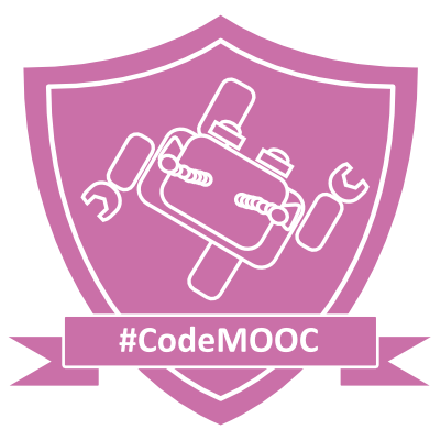 Badge Coding in classroom, now!