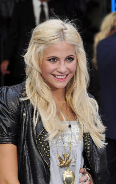 Best Celebrity Hairstyles - Pixie Lott Haircut