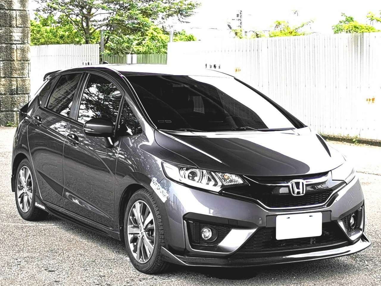 2015 Honda FIT 1.5 S- 中古車買賣專門店-SUM認證車庫-圖片