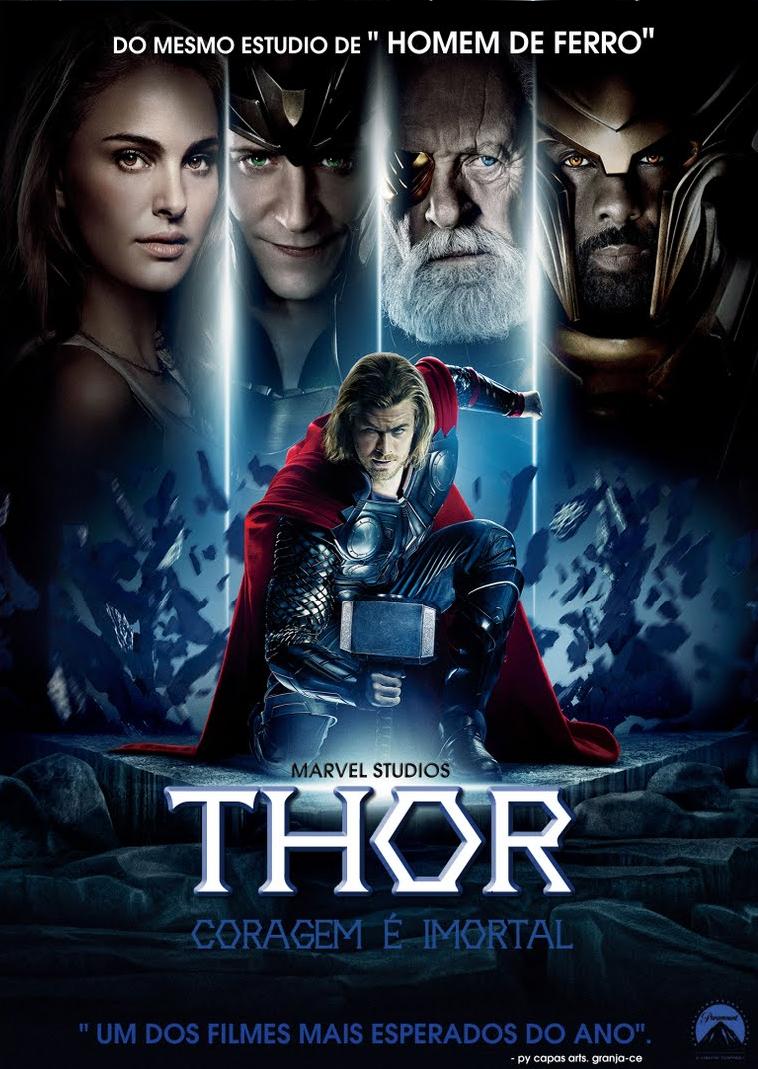 Thor   Dual Áudio + Legenda