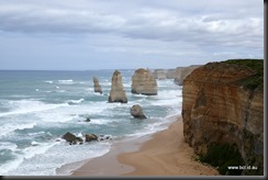 Great Ocean Road - Twelve Apostles