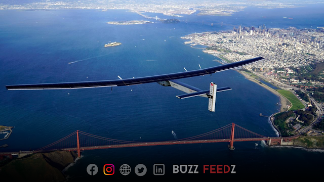 Skydweller Unveils Solar-Powered Plane, Pioneering Sustainable Aviation