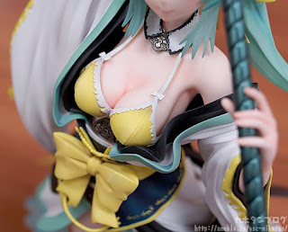 Nuevas imágenes de Lancer/Kiyohime de "Fate/Grand Order - Phat Company