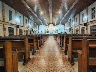 Sto. Rosario Parish - Paraiso, Sagay City, Negros Occidental