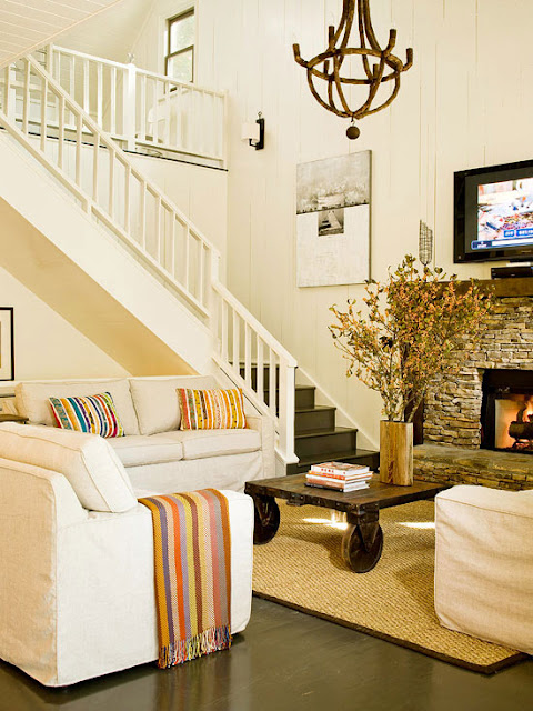 2013 Country Living Room Decorating Ideas from BHG | Modern ...