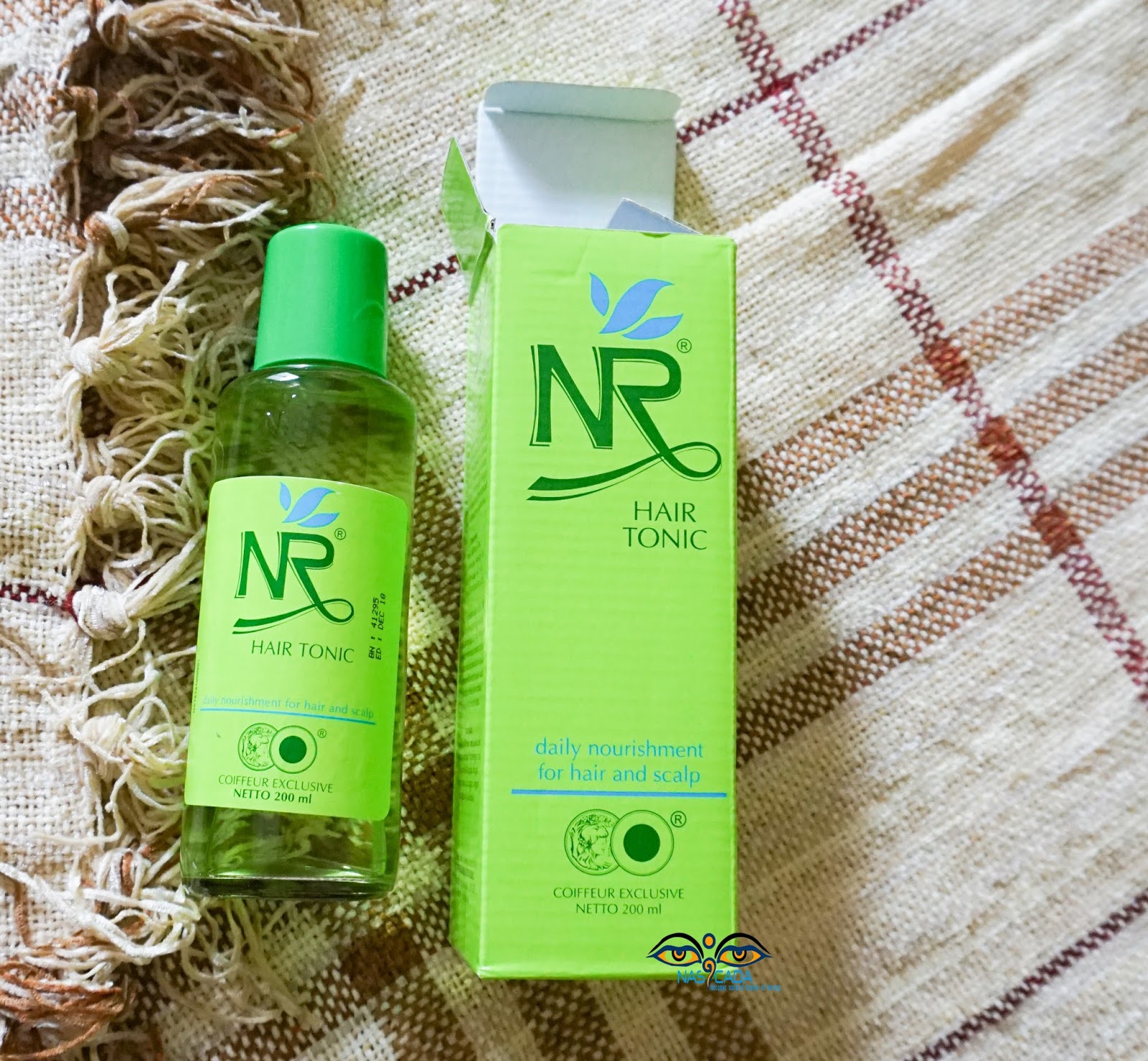 Hi NR HAIR TONIC REVIEW