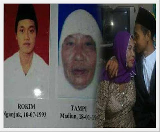 Nenek Nikahi Anak Muda ,Keereenn