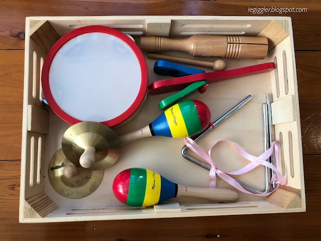 Melissa and Doug's Band in a Box