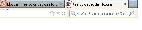 Cara Memasang Favicon di Blog