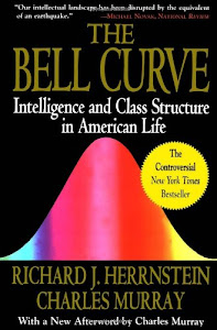 The Bell Curve: Intelligence and Class Structure in American Life (A Free Press Paperbacks Book)