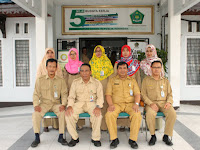 Para Penyuluh Agama Islam Kemenag Kota Pontianak