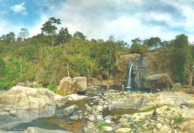 dalam negeri, indonesia, liburan, wisata, wisata indonesia, malang, traveling, coban tundo, pantai kedung celeng, coban pelangi, 