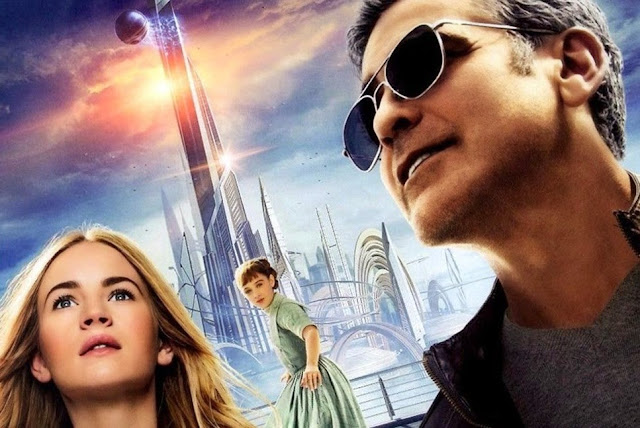 Resultado de imagen para tomorrowland pelicula
