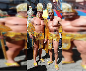 Niegan ingreso a los 'Incas del Gran Poder' al Carnaval de Oruro