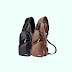 PU Leather Sling Pack Chest Shoulder | Biker Bag | Crossbody | Product 109