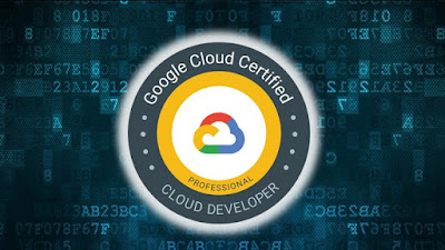 best course for Google Cloud Professional Cloud Developer