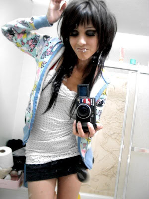 Sexy EMO Girl