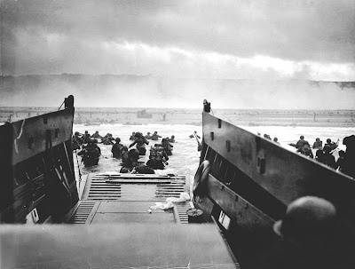 Omaha Beach D-Day