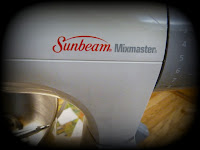 Sunbeam Mixmaster logo