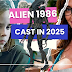 Aliens (1986) Movie Cast: Before and After