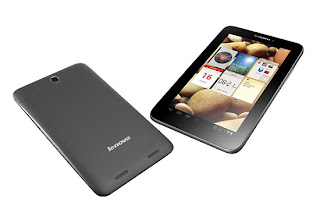 Lenovo IdeaTab A2107 Tablet Android 3G harga dibawah 2 juta 