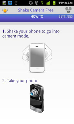 Shake Camera v1.4.5