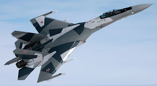 Sukhoi Su-35 (Super Flanker)