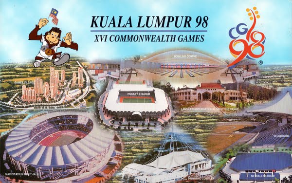 Hasil carian imej untuk sukan komanwel 1998