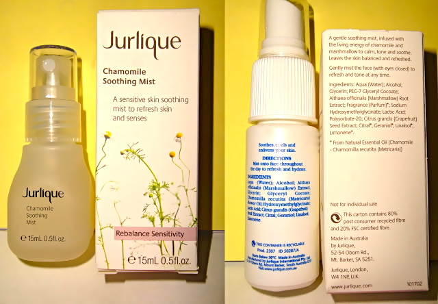 Jurlique Chamomile Soothing Mist