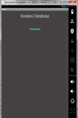 Cara Koneksi database Mysql & PHP dengan Android Eclipse 