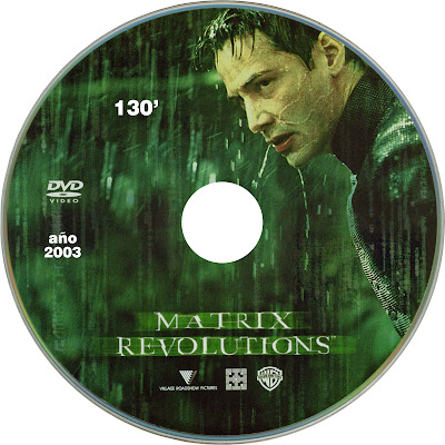 Matrix Revolutions