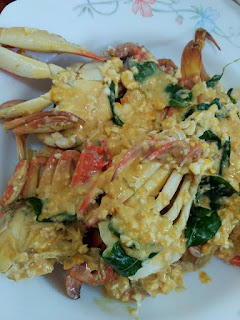 Resepi Ketam Masin Sedap