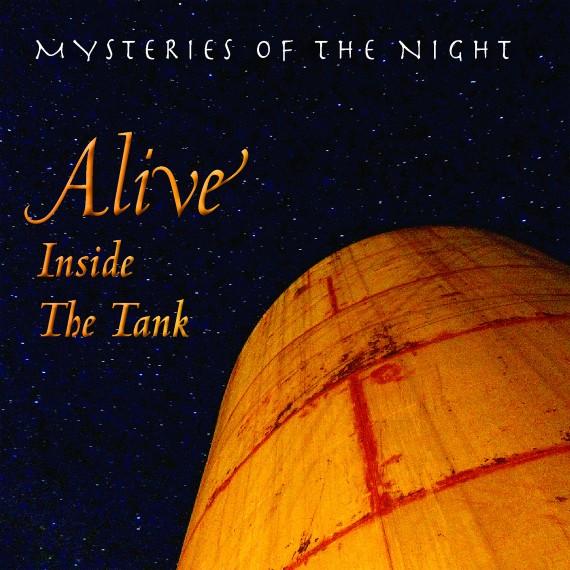 “Alive Inside the Tank”, una experiencia espiritual entre el sonido y la vibración. 