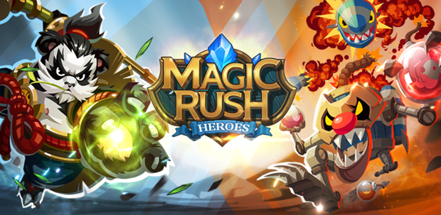 Magic Rush: Heroes APK