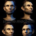 Abraham Lincoln 3D model