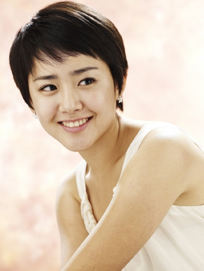 Moon Geun Young☀Short Hair Styles