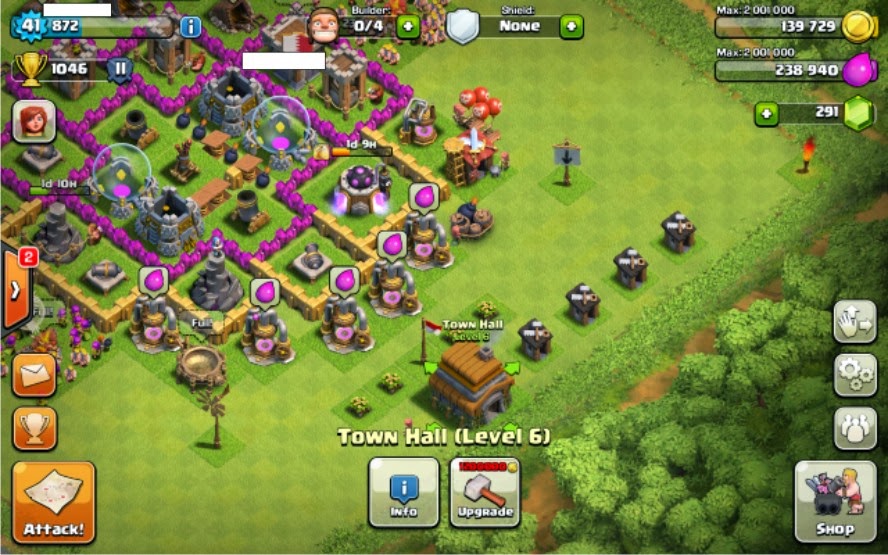 Coc Cheat Hack No Survey | CRGENERATOR.PW get unlimited gems and ... - 