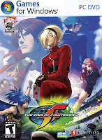 Game King Of Fighters XII Full Patch