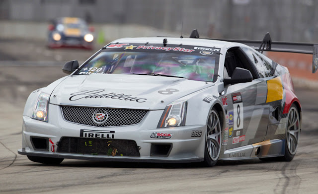 Newsletter: Cadillac Captures Manufacturer, Driver Titles in Pirelli World Challenge