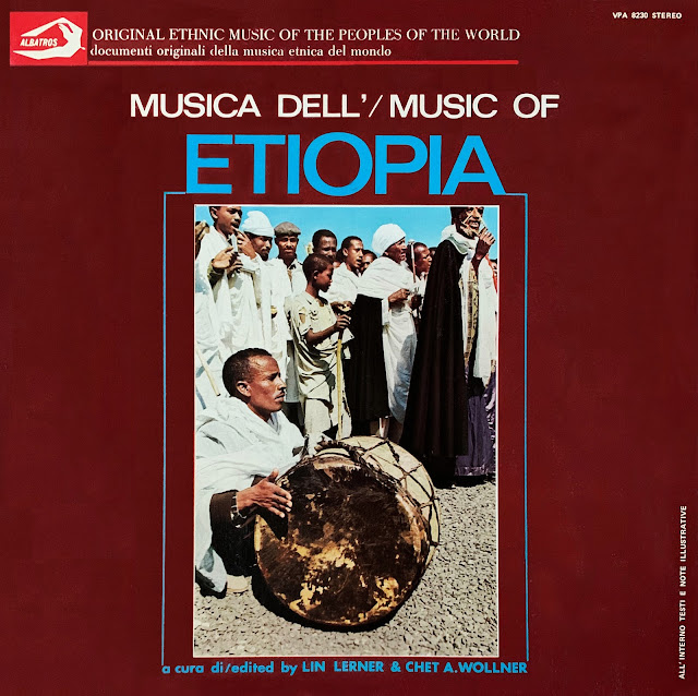 #Ethiopia #Ethiopie #Etiopia #Albatros #Ethnic Folkways #traditional music #world music #Ethiopian music #vinyl #African music #musique Africaine #dance #transe #possession #magic #ritual #ceremonies #worksongs #MusicRepublic