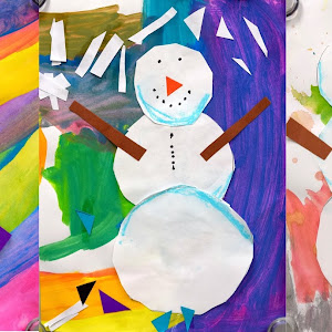 Winter Snowmen (K)