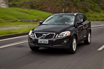 Volvo Xc60  on Off Road 4x4  Not  Cias Off Road    Volvo Xc60 Eleito O Suv Do Ano