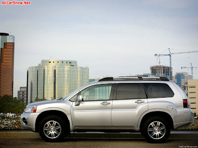 2007 Mitsubishi Endeavor SE