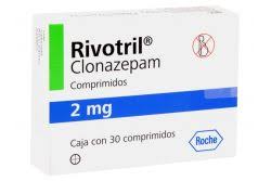 Compra Rivotril Clonazepam en farmacia online www.meds-pharmacy.com