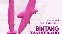 Visual Art Solo Exhibition "Bintang Tamatimur 17"