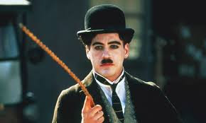 Charlie Chaplin HD With Black Caps Images 