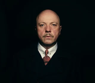 Ronan Harris de VNV Nation