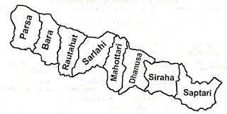 Social Studies Note for Grade X (Provinces of Nepal- Unit- 1)Grade X